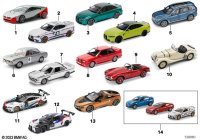 80435A5D020-BMW Miniatur 3.0 CSL, 1:18