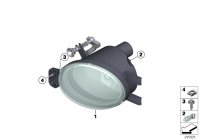 63177273447-FOG LIGHTS LEFT631020