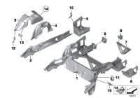 41147460557-Wheelhouse rear inboard half lh