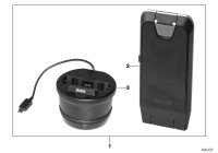 84102466611-Universal wireless charging station