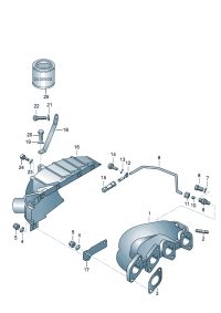 06B253099G-BRACKET-ENGINE SUPP*