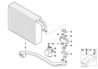 64119134628-EVAPORATOR /Q3/TT/CR/GLF/TIG