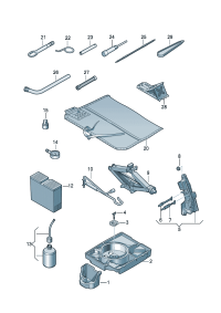 8U0012109E-Glove box