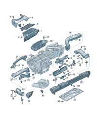 4N0820541-Sensor assy-temp