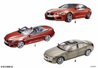 80432253655-BMW 1:18 convertible M6 F12