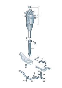 4N4616001B-Damper, air spring [Note] * * * * * *  D  -16.12.2019