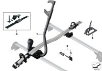 82722472964-Brkt assy-sport wheel