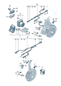 WHT005651-Sensor, speed D-31.05.2010