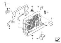 61139225063-SOCKET HOUSING12999952