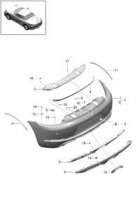 982898352B-PLATE-TRUNK,REAR