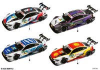 80432451001-BMW model car M4 DTM 2018 1:18