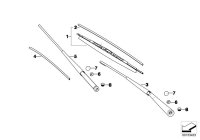 61610443590-Set wiper blade