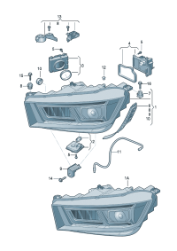 80D941033-Bundled with dot matrix LED headlamp  D  -08.11.2020