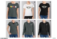 80145A21554-MINI T-Shirt Women Wordmark Graphic