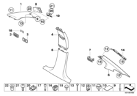 51437124771-Pillar assy., l.