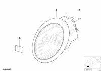 63126911704-Headlight right