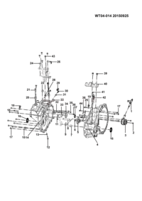 23906602-Adapter, bleeder valve