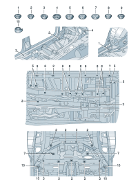 4M0899183-SPARE PART