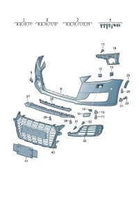 8S0807065-COVER ASSY, PLASTIC