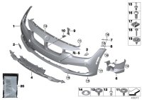 51117429322-Trim bpr Lines frt