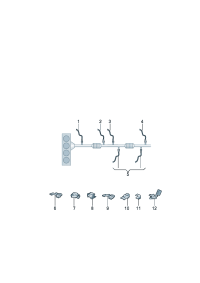 06K906262EA-Sensor, oxygen Purifier