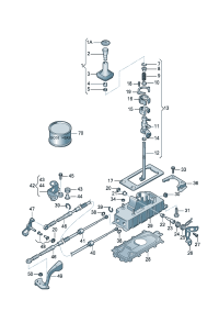 1J0711113BB-Strg assy Finisher