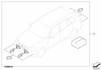 51117180446-Bumper trim fr