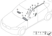 72129252310-Passenger assy-fr