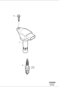 8687939-COIL ASSY-IGN