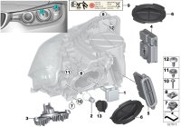 63117316147-Treibermodul Scheinwerfer