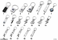 80212211551-Key ring-BMW