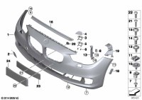 51117332663-Primed Performance aerodynamic kit f