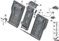 52207267863-Frame back lh