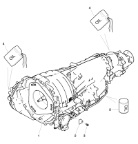 JNV862564A-ATF oil Packing quantity: Pay attention to the repair manual