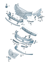 3CD807645GRU-Protector, primed