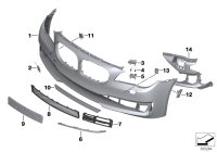 51117313947-Primed Performance aerodynamic kit f