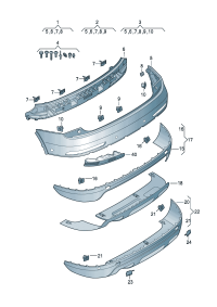 8UD807067F-COVER ASSY, PLASTIC