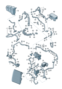 7L6145830-BUSHING,RUBBER-RR