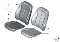 52107950763-Foam-standard type seat