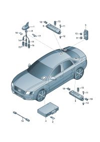 8K5035225J-Antenna amplifier D  -05.10.2009