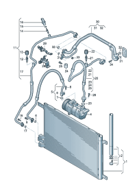 5NG816721C-Hose, refrigerant Compressor-refrigerant Condenser)   D-02.12.2019