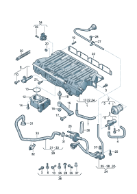 06H133073-SEALING GASKET