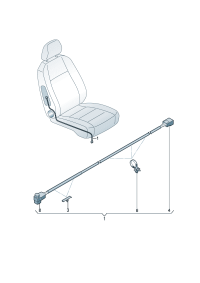17A971582A-Harness, side air bag