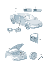 701010002D-Plate, symbol * Too much oil filler, rh * Disadvantageous exhaust catalytic purifier; * High v