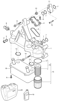 94810720101-SEALING GASKET