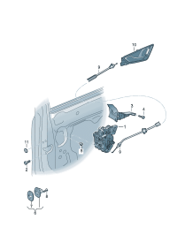4H0837491-SPARE PART