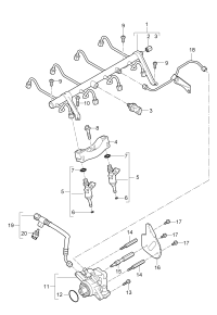 94811011502-Pipe, fuel collection No longer use parts here