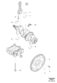 31375851-CRANKSHAFT