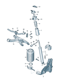 4G0616197A-CIRCLIP519520