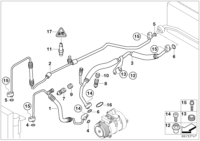64538385262-High pressure pipe compressor-condenser